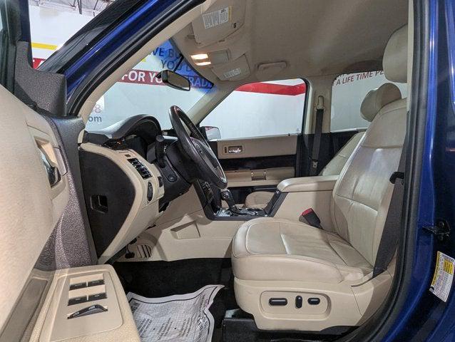 used 2015 Ford Flex car, priced at $13,398
