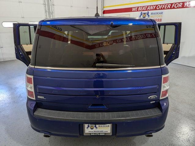 used 2015 Ford Flex car, priced at $13,398