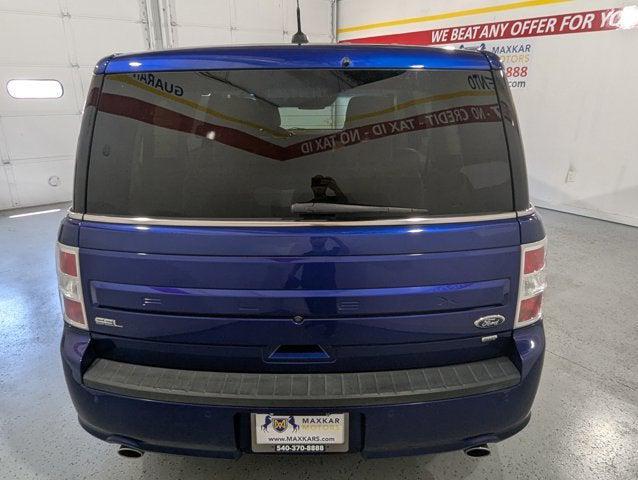 used 2015 Ford Flex car, priced at $13,398