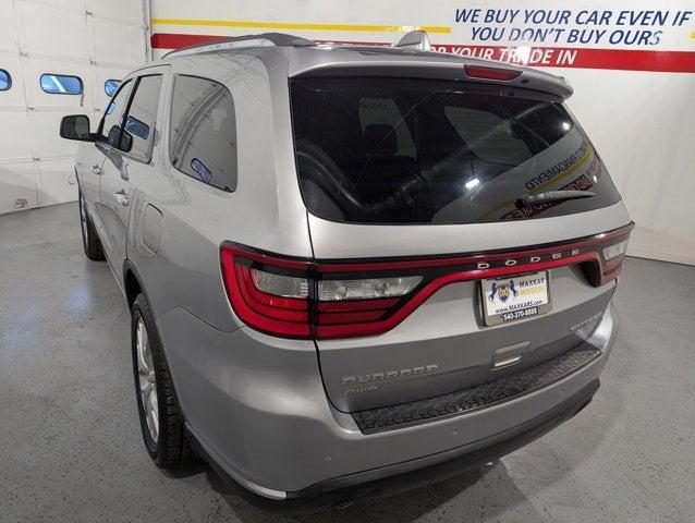 used 2014 Dodge Durango car, priced at $15,998