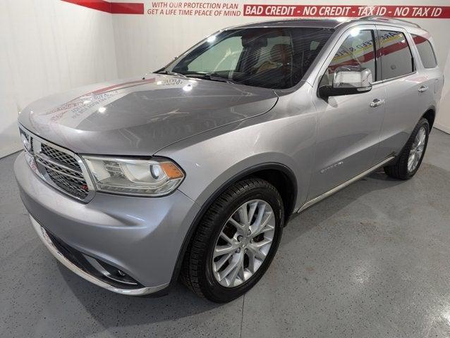 used 2014 Dodge Durango car, priced at $15,998