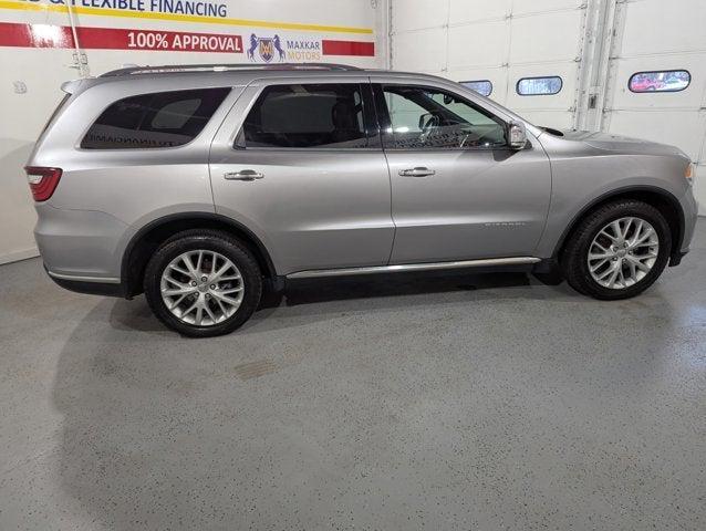 used 2014 Dodge Durango car, priced at $15,998