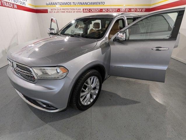 used 2014 Dodge Durango car, priced at $15,998