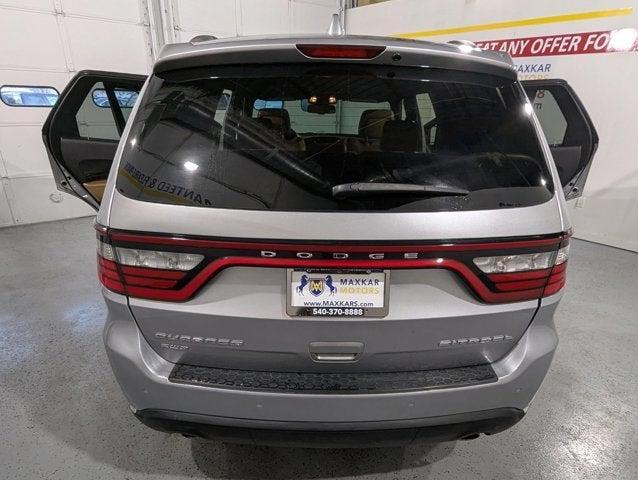 used 2014 Dodge Durango car, priced at $15,998