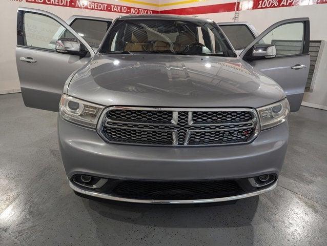 used 2014 Dodge Durango car, priced at $15,998