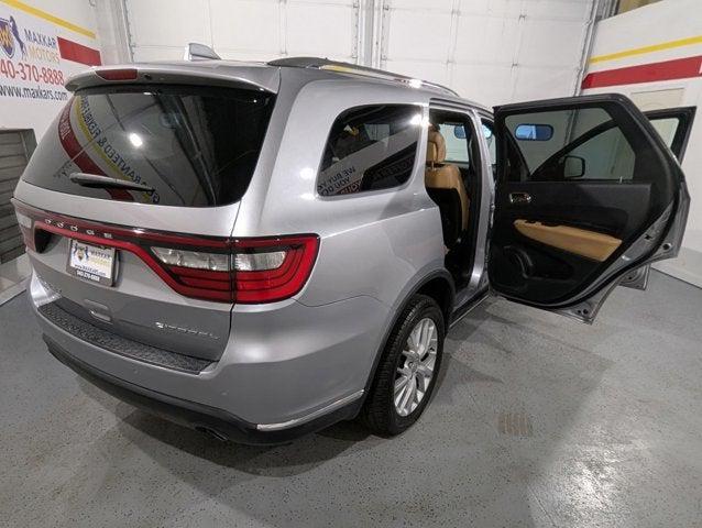 used 2014 Dodge Durango car, priced at $15,998