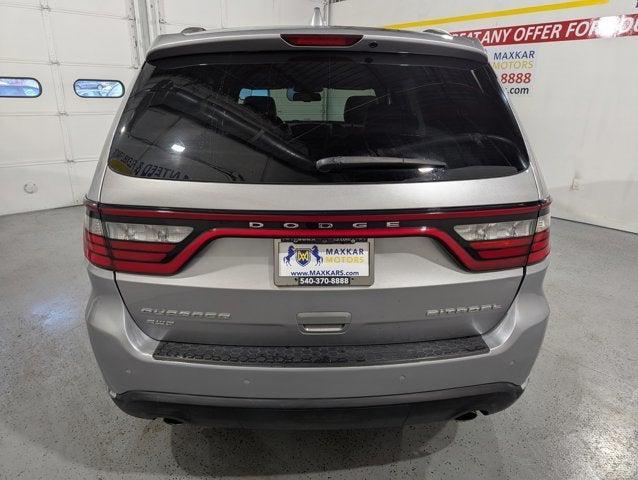 used 2014 Dodge Durango car, priced at $15,998