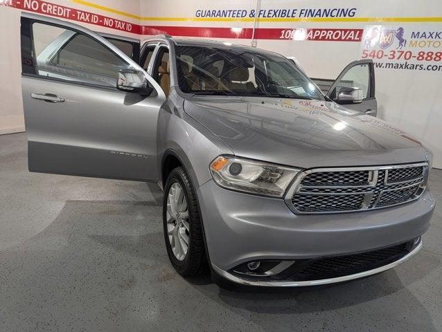 used 2014 Dodge Durango car, priced at $15,998