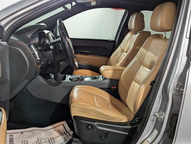 used 2014 Dodge Durango car, priced at $15,998