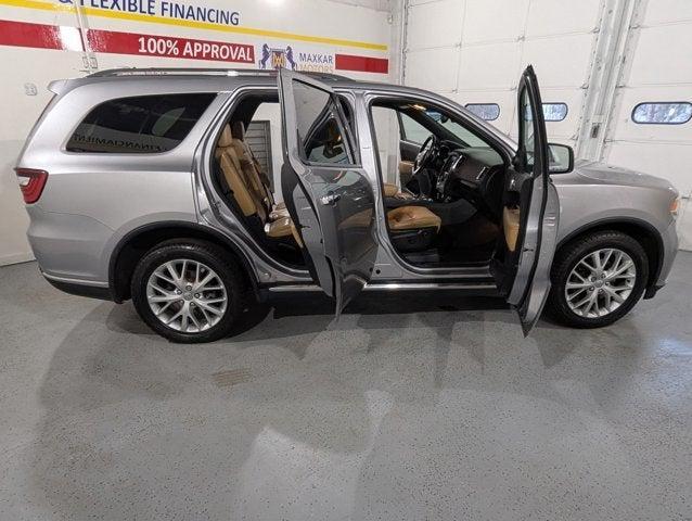 used 2014 Dodge Durango car, priced at $15,998