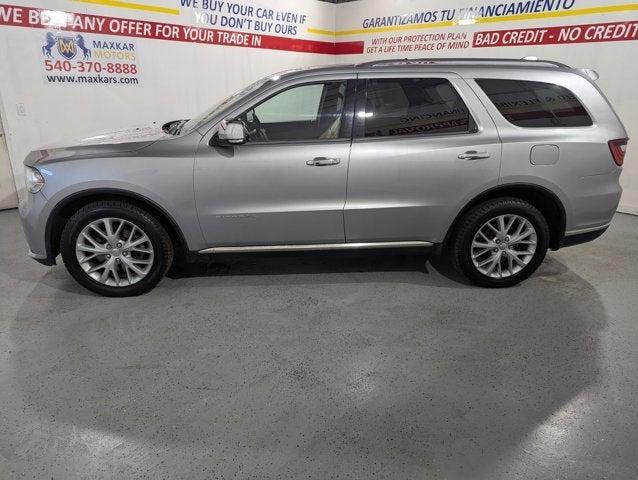 used 2014 Dodge Durango car, priced at $15,998