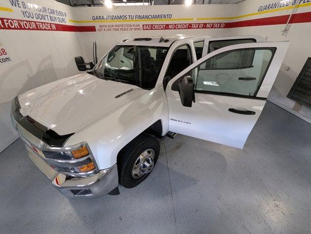 used 2015 Chevrolet Silverado 3500 car, priced at $33,498