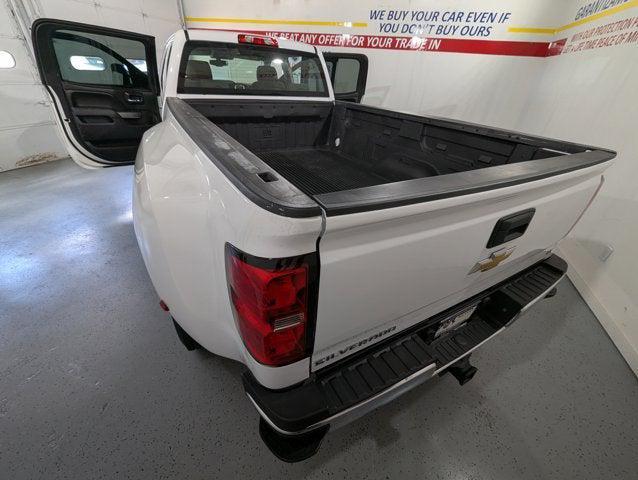 used 2015 Chevrolet Silverado 3500 car, priced at $33,498