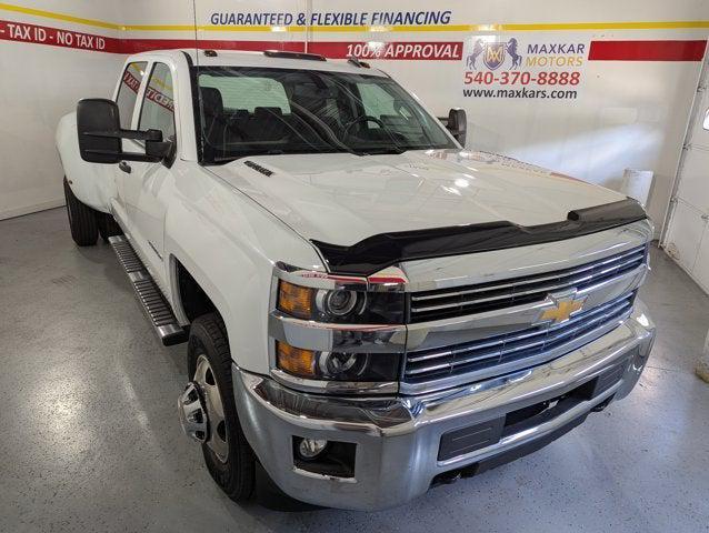 used 2015 Chevrolet Silverado 3500 car, priced at $33,498