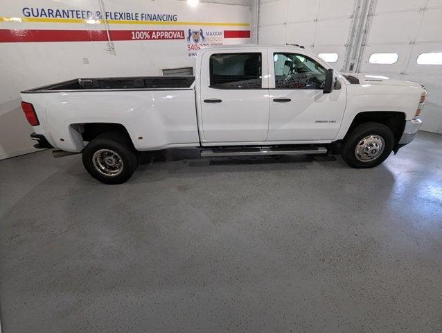 used 2015 Chevrolet Silverado 3500 car, priced at $33,498