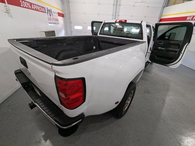 used 2015 Chevrolet Silverado 3500 car, priced at $33,498