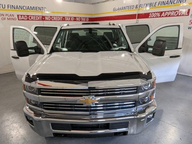 used 2015 Chevrolet Silverado 3500 car, priced at $33,498