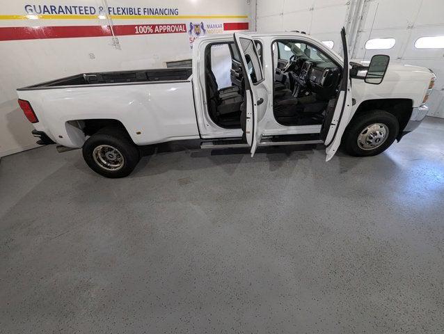 used 2015 Chevrolet Silverado 3500 car, priced at $33,498