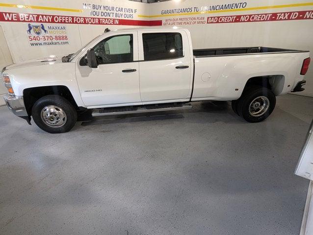 used 2015 Chevrolet Silverado 3500 car, priced at $33,498