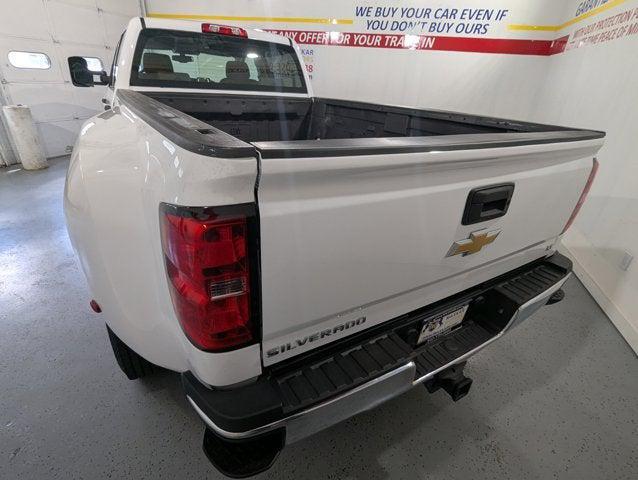 used 2015 Chevrolet Silverado 3500 car, priced at $33,498