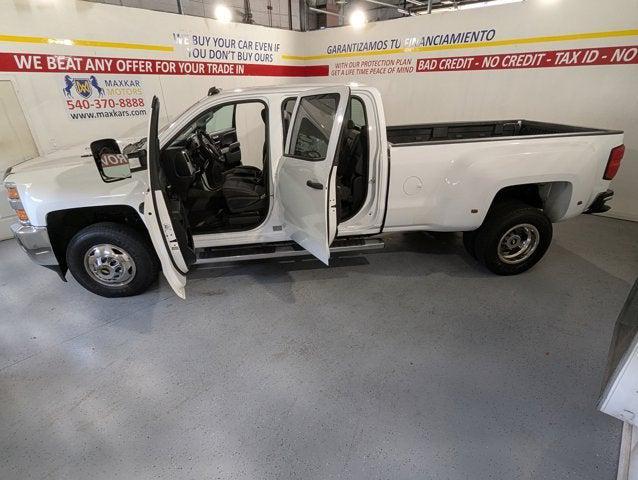 used 2015 Chevrolet Silverado 3500 car, priced at $33,498