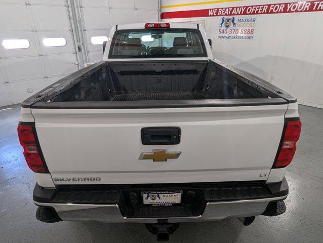 used 2015 Chevrolet Silverado 3500 car, priced at $33,498