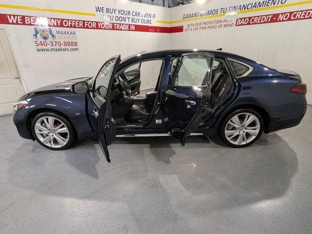 used 2019 INFINITI Q70L car, priced at $19,998