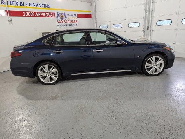 used 2019 INFINITI Q70L car, priced at $19,998