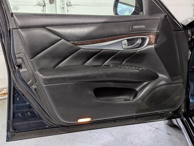 used 2019 INFINITI Q70L car, priced at $19,998
