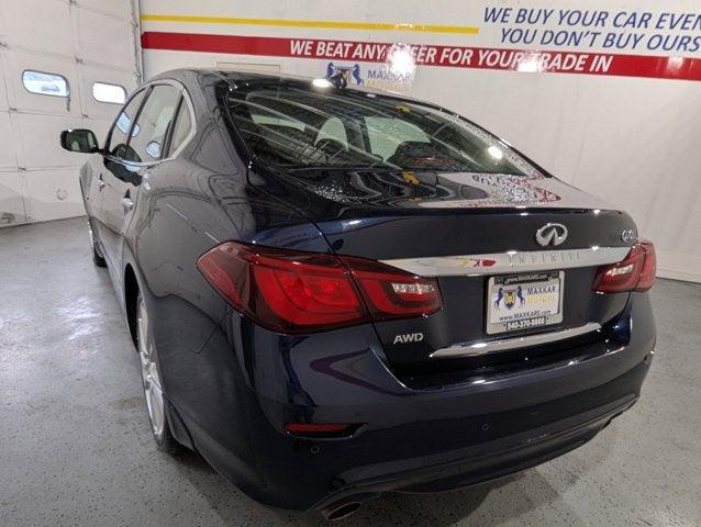 used 2019 INFINITI Q70L car, priced at $19,998