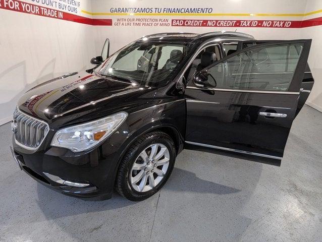 used 2017 Buick Enclave car, priced at $18,998