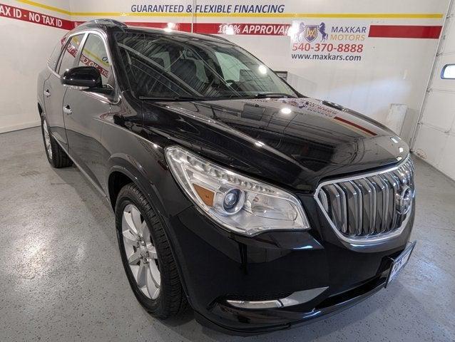 used 2017 Buick Enclave car, priced at $18,998