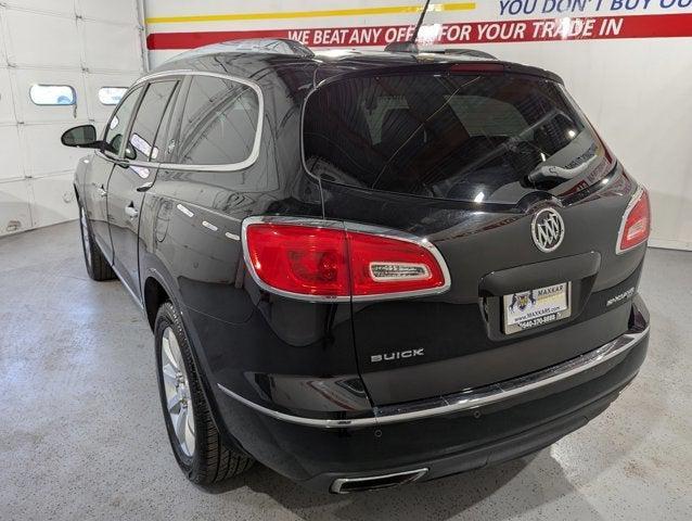 used 2017 Buick Enclave car, priced at $18,998