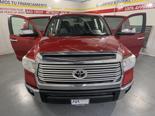 used 2015 Toyota Tundra car, priced at $28,998
