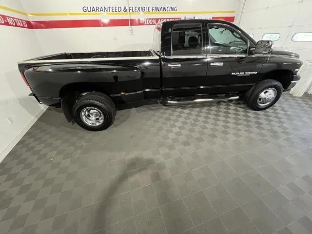 used 2004 Dodge Ram 3500 car, priced at $18,698