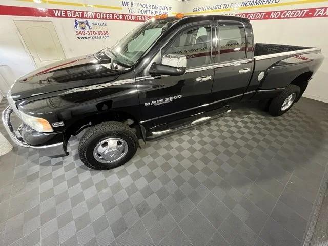 used 2004 Dodge Ram 3500 car, priced at $18,698