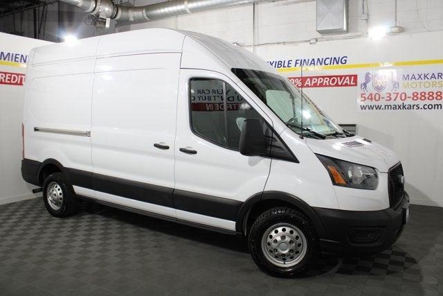 used 2021 Ford Transit-350 car, priced at $30,998