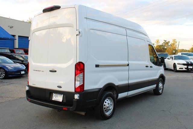 used 2021 Ford Transit-350 car, priced at $29,998