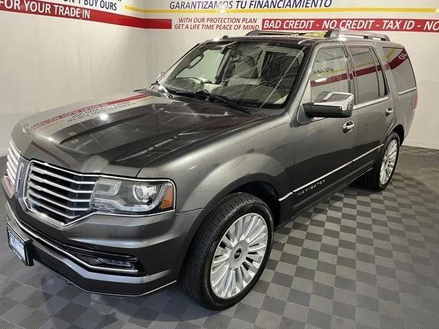 used 2015 Lincoln Navigator car, priced at $18,898