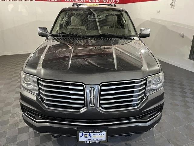 used 2015 Lincoln Navigator car, priced at $18,898