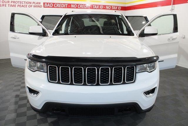 used 2017 Jeep Grand Cherokee car, priced at $14,498