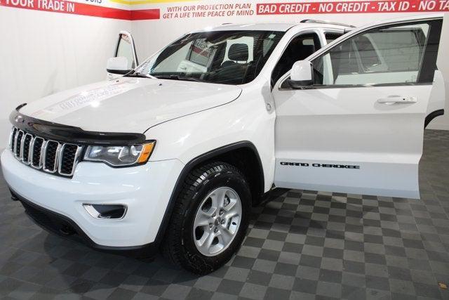 used 2017 Jeep Grand Cherokee car, priced at $14,498