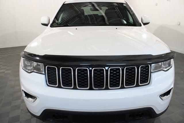 used 2017 Jeep Grand Cherokee car, priced at $14,498