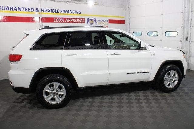 used 2017 Jeep Grand Cherokee car, priced at $14,498