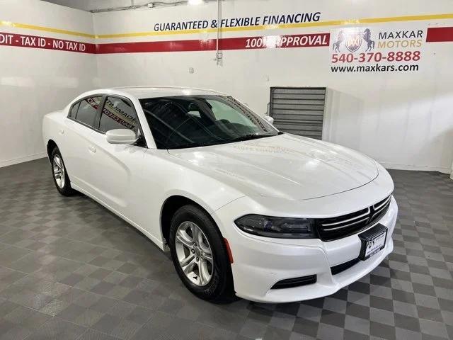 used 2015 Dodge Charger car, priced at $12,498