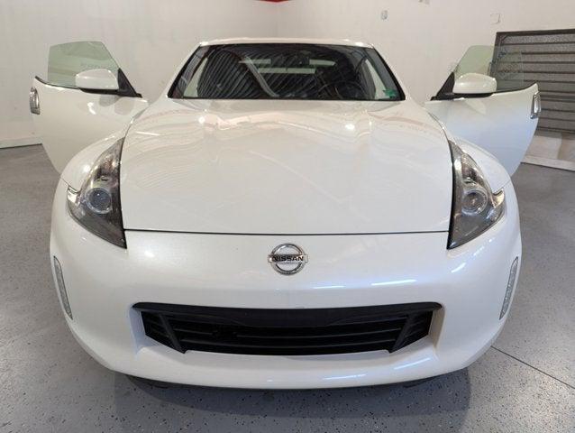 used 2020 Nissan 370Z car, priced at $27,998