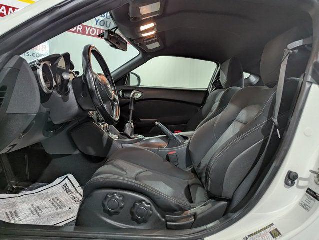 used 2020 Nissan 370Z car, priced at $27,998