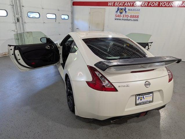 used 2020 Nissan 370Z car, priced at $27,998