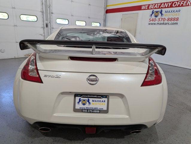 used 2020 Nissan 370Z car, priced at $27,998