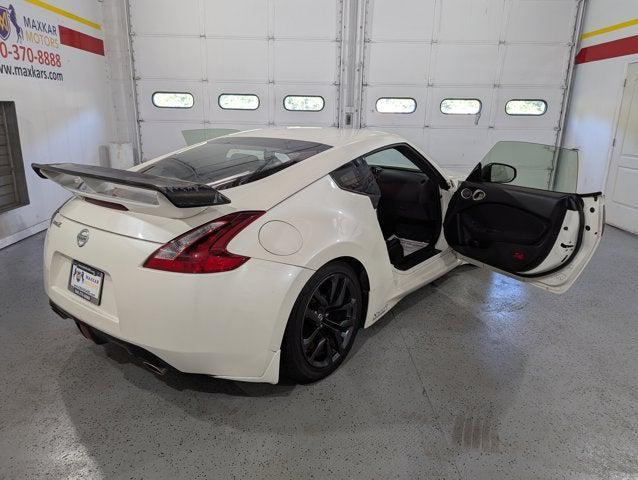used 2020 Nissan 370Z car, priced at $27,998